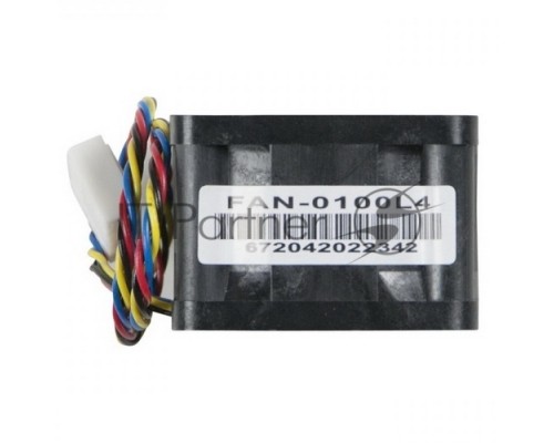 Вентилятор 40x28MM 4 Pin PWM FAN FOR SC510 & SC511 Вентилятор 40x28MM 4 Pin PWM FAN FOR SC510 & SC511