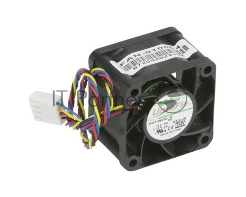Вентилятор 40x28MM 4 Pin PWM FAN FOR SC510 & SC511 Вентилятор 40x28MM 4 Pin PWM FAN FOR SC510 & SC511