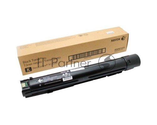 Картридж лазерный Xerox 006R01693 черный для DocuCenter SC2020 (9000 стр )(channels)