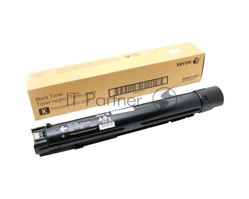 Картридж лазерный Xerox 006R01693 черный для DocuCenter SC2020 (9000 стр )(channels)