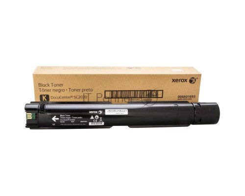 Картридж лазерный Xerox 006R01693 черный для DocuCenter SC2020 (9000 стр )(channels)