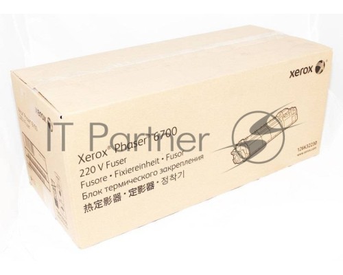 Узел фьюзера Xerox 126K32230  (100000 стр) для Xerox PH6700 (Channels)
