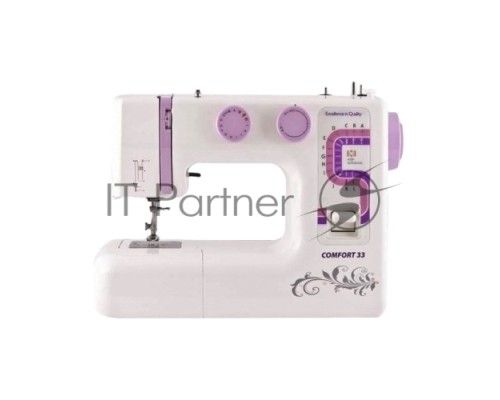 Швейная машина Comfort 33 белый