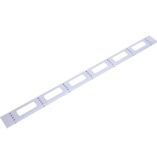 ЦМО Вертикальный кабельный органайзер для стойки внешний с окнами, ширина 95мм 38U ВКО-СТК-38