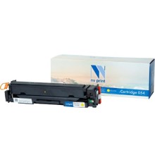 Картридж совместимый NVP NV-054 Yellow для Canon i-Sensys LBP-620/621/623/640/MF-640/641/642/643/644/645 (1200k)