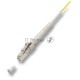 Кабель Pigtail Lanmaster LAN-PIG-SC/OM3-1.5 1.5x50/125 OM3 SC 2м ПВХ белый