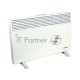 Конвектор Neoclima Comforte T2.0 ЭВНА-2,0/230С2 (сшп) белый, 2000 Вт, 25 м2, термостат
