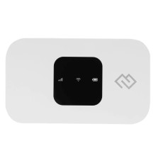 Digma Mobile WiFi DMW1880WH Modem 3G/4G USB Wi-Fi Firewall +Router ext white