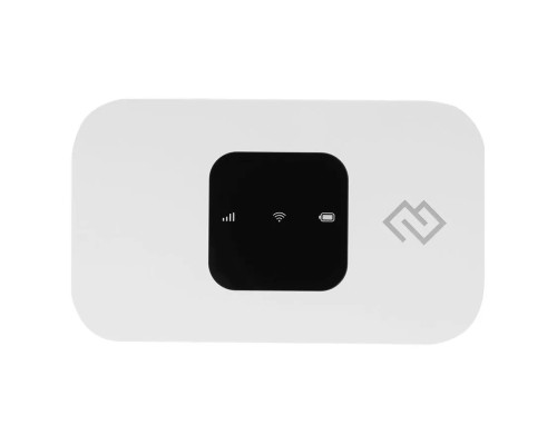 [Сетевое оборудование] Digma Mobile WiFi DMW1880WH Modem 3G/4G USB Wi-Fi Firewall +Router ext white