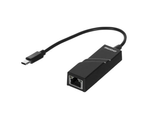 [Сетевое оборудование] Digma D-USBC-LAN100 Net Adapter Ethernet USB Type-C (pack:1pcs)