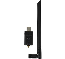 Digma DWA-BT5-AC1300E Net Adapter WiFi + Bluetooth AC1300 USB 3.0 (ant.ext.rem) 1ant. (pack:1pcs)