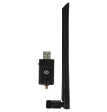 Digma DWA-BT5-AC1300E Net Adapter WiFi + Bluetooth AC1300 USB 3.0 (ant.ext.rem) 1ant. (pack:1pcs)