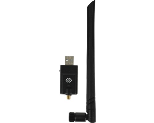 [Сетевое оборудование] Digma DWA-BT5-AC1300E Net Adapter WiFi + Bluetooth AC1300 USB 3.0 (ant.ext.rem) 1ant. (pack:1pcs)
