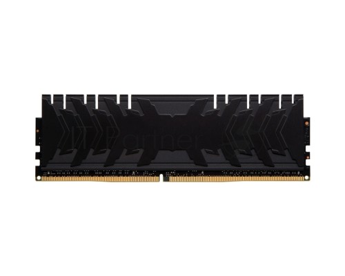 Модуль памяти Kingston DIMM DDR4 64GB 3000MHz CL15 (Kit of 4) XMP HyperX Predator
