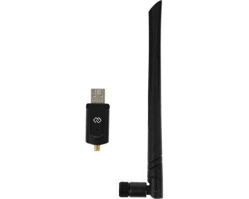 [Сетевое оборудование] Digma DWA-AC1300E Net Adapter WiFi AC1300 USB 3.0 (ant.ext.rem) 1ant. (pack:1pcs)