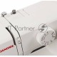 Швейная машина Janome Juno 1512 белый