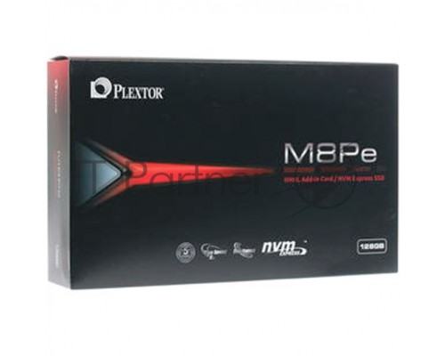 Накопитель SSD Plextor PCI-E x4 128Gb PX-128M8PEY M8PEY M.2 2280