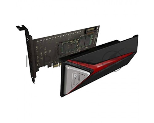 Накопитель SSD Plextor PCI-E x4 128Gb PX-128M8PEY M8PEY M.2 2280