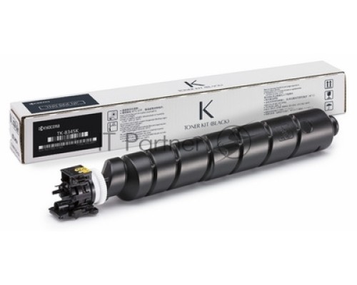 Картридж лазерный Kyocera TK-8345K (1T02L7BNL0) черный для TASKalfa 2552ci 20000 стр.