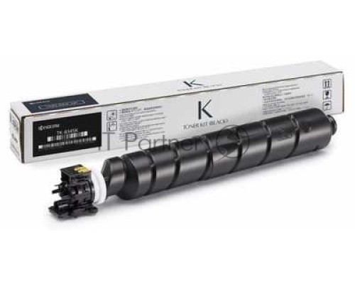 Картридж лазерный Kyocera TK-8345K (1T02L7BNL0) черный для TASKalfa 2552ci 20000 стр.