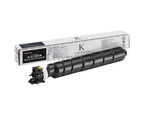 Картридж лазерный Kyocera TK-8345K (1T02L7BNL0) черный для TASKalfa 2552ci 20000 стр.
