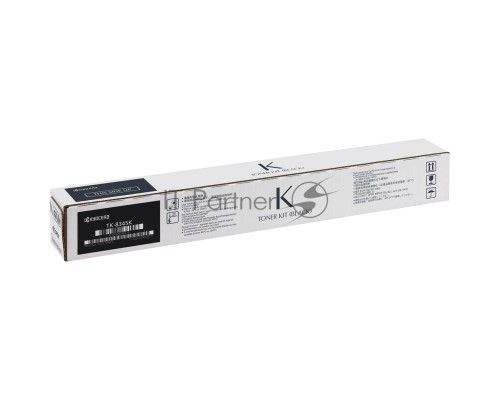 Картридж лазерный Kyocera TK-8345K (1T02L7BNL0) черный для TASKalfa 2552ci 20000 стр.