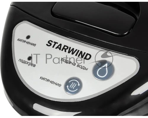 Термопот Starwind STP5181 5л. 750Вт черный/серебристый