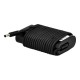 Адаптер Dell Power Supply European 45W Adapter Kit (Inspiron 14 3000 Series/ 7000 Series/Inspiron 15 3000 Series/Latitude 7350/XPS13(9333/9343/9350/Classic/11/12 MLK)
