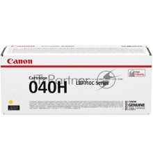 Картридж лазерный Canon Cartridge 040HY (0455C001) желтый (10000 стр.) для Canon LBP-710Cx/712Cx