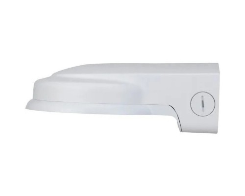 [Кронштейн/Монтажная коробка/Адаптер] DAHUA DH-PFB211W Крепление на стену, алюминий, для купольных видеокамер, страховочный трос с карабином, скрытое крепление к стене