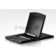 КВМ-консоль ATEN 16P Dual RAIL LCD KVMP SWITCH 19INCH