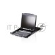 КВМ-консоль ATEN 16P Dual RAIL LCD KVMP SWITCH 19INCH