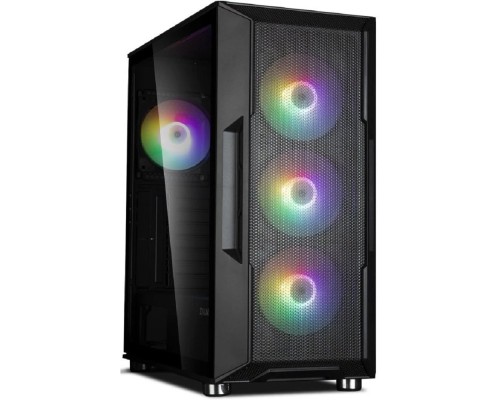 [Корпус] MidiTower Zalman  I3 NEO  Black