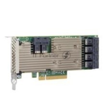 Рейдконтроллер SAS PCIE 24P HBA 9305-24I 05-25699-00 LSI