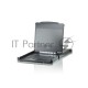 ATEN Single Rail 8-Port DVI FHD LCD KVM Switch