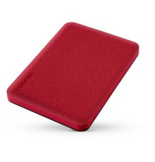Внешний жесткий диск TOSHIBA HDTCA40ER3CA/HDTCA40ER3CAU Canvio Advance 4ТБ 2.5" USB 3.0 красный HDTCA40ER3CA