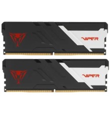 Память DDR5 2x16Gb 7400MHz Patriot PVV532G740C36K Viper Venom RTL Gaming PC5-59200 CL36 DIMM 288-pin 1.5В kit с радиатором Ret