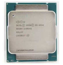 CPU Intel Xeon E-2334 3.4ГГц [cm8070804495913]