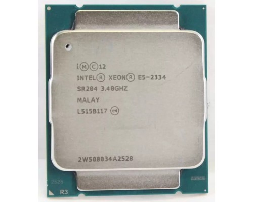 [Процессор] CPU Intel Xeon E-2334 3.4ГГц [cm8070804495913]