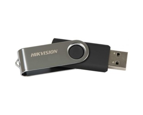 [Носитель информации] Hikvision USB Drive 128GB M200 HS-USB-M200S/128G/U3 USB3.0 серебристый