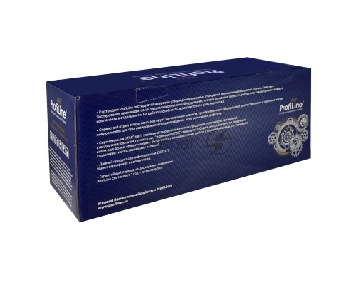 Тонер-кит PL-TK-8505K  для принтеров Kyocera-Mita TASKalfa 5551ci/5550ci/4551ci/4550ci Black 30000 копий ProfiLine
