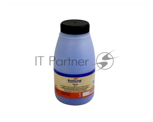 Тонер PL-CB541/CE311/CE321/CE251/CE261/CE741/CB401/CC531/CE401/CE411/CF211/CF351 для HP CLJ CP 1215/1515/1025/1525/3525/4025/5225/4005/2025/M551/351/251/176/Canon LBP5050 Cyan 45 гр (H101) ProfiLine Фасовка РФ (химический)    