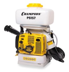 CHAMPION Опрыскиватель-распылитель PS157 { 2,6кВт 56,5см? 15м бак 14л  0,14-3,03 л/мин 11,3кг } 