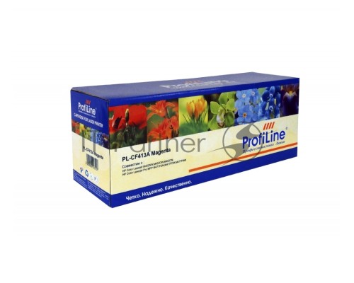 Картридж PL-CF413A №410A для принтеров HP LaserJet Pro M477/M452 Magenta 2300 копий ProfiLine      