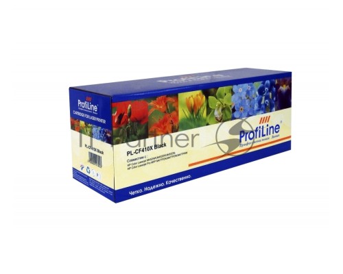 Картридж PL-CF410X №410X для принтеров HP LaserJet Pro M477/M452 Black 6500 копий ProfiLine