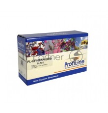 Картридж PL-CF400A №201A для принтеров HP Color LaserJet Pro M252/MFP277 1500 копий Black ProfiLine