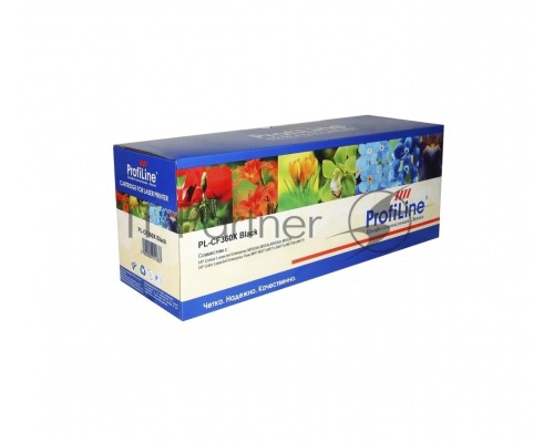 Картридж PL-CF360X №508X для принтеров HP CLJ Enterprise M552dn/M553dn/M553n/M553x 12500 копий Black ProfiLine