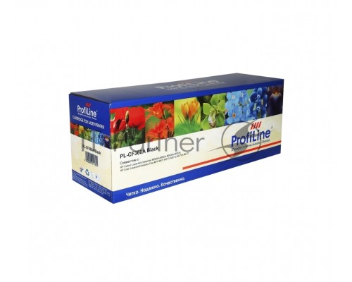 Картридж PL-CF360A №508A для принтеров HP CLJ Enterprise M552dn/M553dn/M553n/M553x 6000 копий Black ProfiLine
