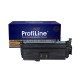 Картридж PL-CF320A №652A для принтеров HP CLJ Enterprise M651dn/651n/651xh/M680dn/680f/680z 11500 копий Black ProfiLine   