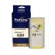 Картридж PL-C9373A (№72) для HP DesignJet T1120ps/T1200/T2300/T1100 MFP Yellow ProfiLine